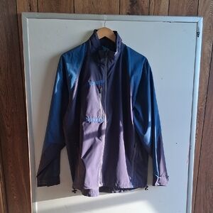Tri-Mountain 2 Tone Blue, Full Zip Jacket, Men's Sz Medium, NWT